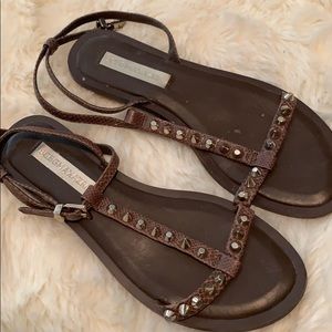 Bcbg sandal